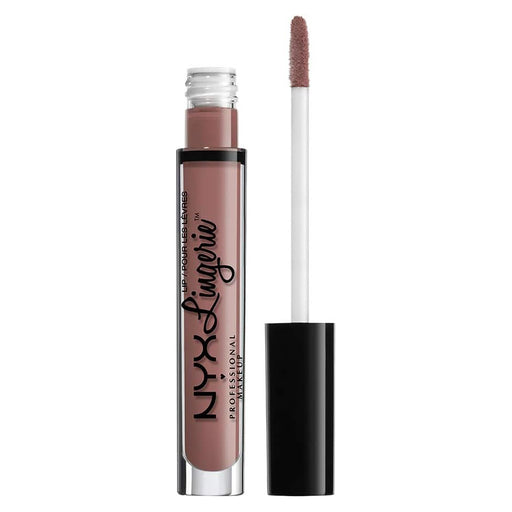 NYX Lingerie Liquid Lipstick 15 Bustier - Beautynstyle