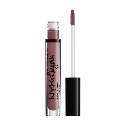 NYX Lingerie Liquid Lipstick 20 French Maid - Beautynstyle