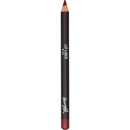 Barry M Lip Liner Pencil Wine - Beautynstyle