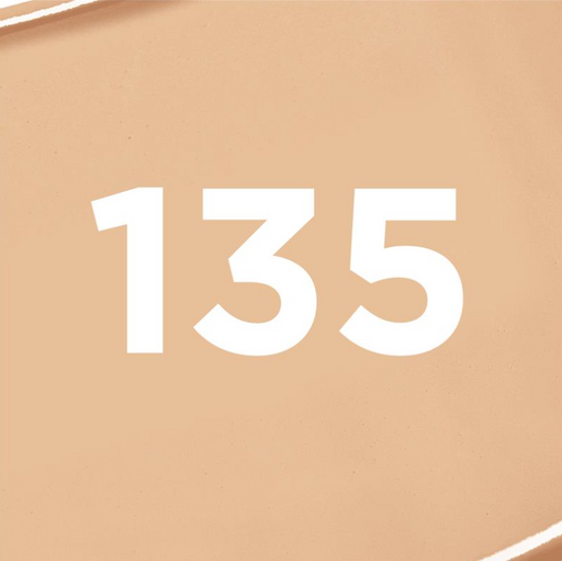 L'Oreal Infallible 32HR Matte Cover Foundation 135 Warm Undertone - Beautynstyle