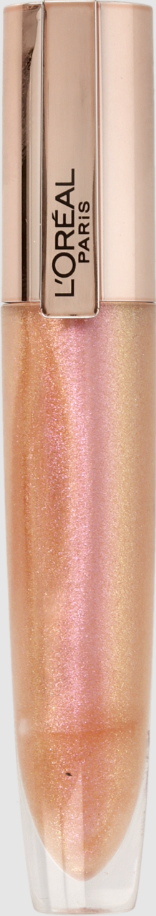 L'Oreal Paris Rouge Signature Plumping Lip Gloss 406 I Amplify - Beautynstyle
