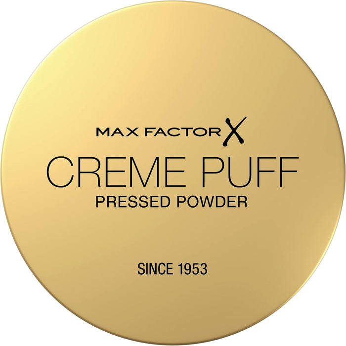 Max Factor Creme Puff Pressed Powder 50 Natural - Beautynstyle