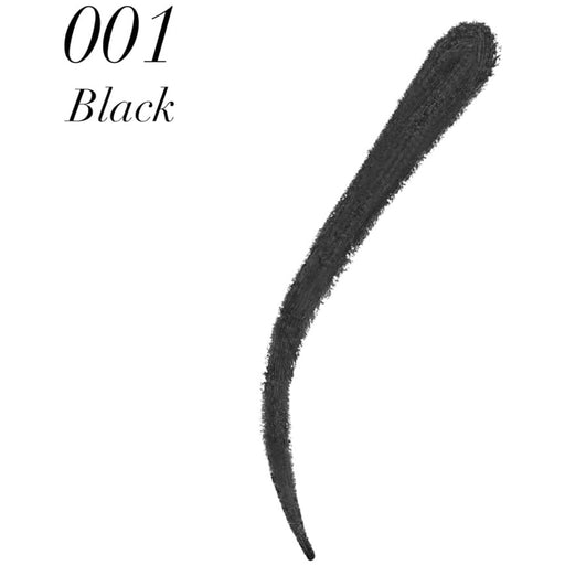 Max Factor Kohl Kajal Automatic Pencil Eyeliner 001 Black - Beautynstyle