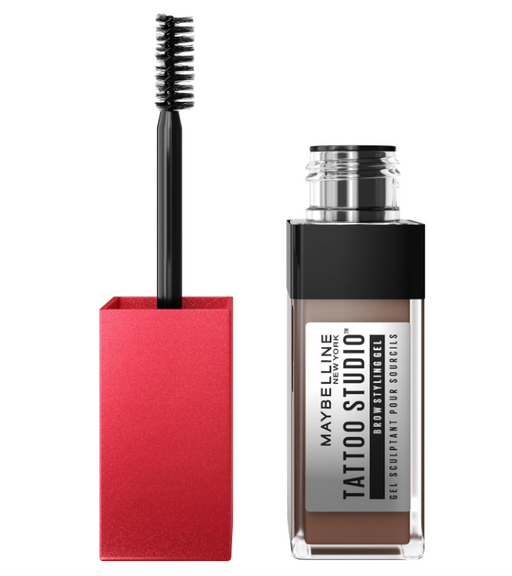 Maybelline Tattoo Brow 36 Hour Styling Gel 255 Soft Brown - Beautynstyle
