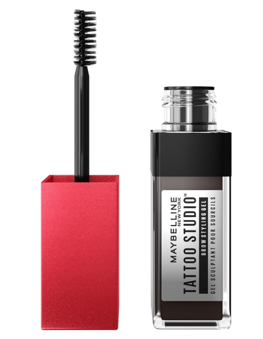 Maybelline Tattoo Brow 36 Hour Styling Gel 257 Medium Brown - Beautynstyle