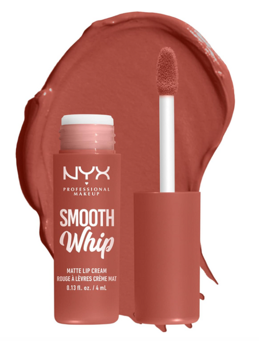 NYX Smooth Whip Matte Lip Cream 02 Kitty Belly - Beautynstyle