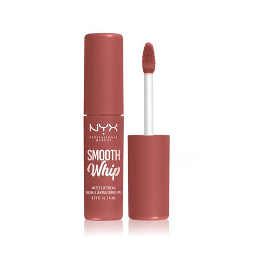 NYX Smooth Whip Matte Lip Cream 03 Latte Foam - Beautynstyle