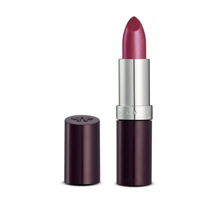 Rimmel London Lasting Finish Lipstick 084 Amethyst Shimmer - Beautynstyle