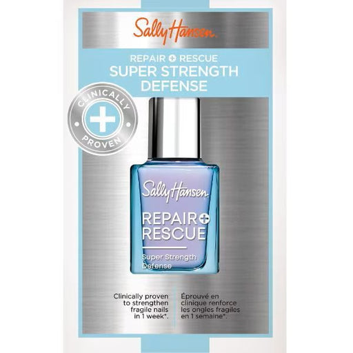 Sally Hansen Repair + Rescue Super Strength Defense - Beautynstyle