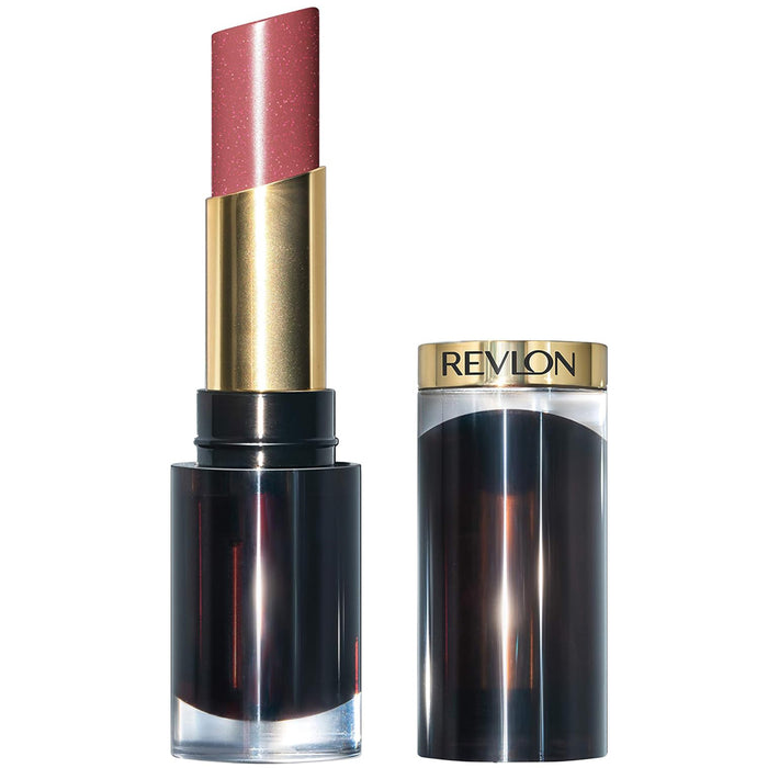 Revlon Super Lustrous Lipstick Shine 003 Glossed Up Rose - Beautynstyle