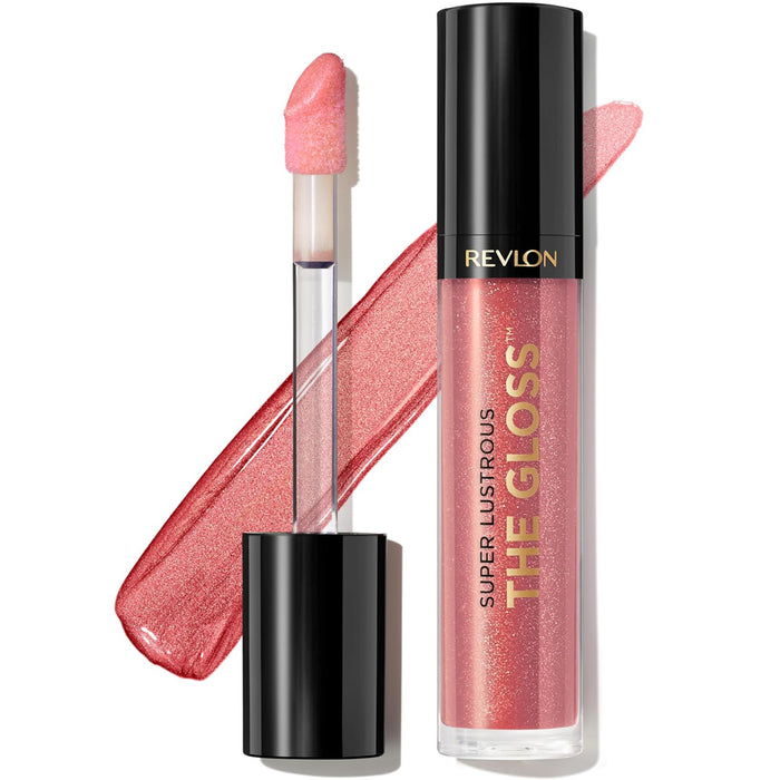 Revlon Super Lustrous The Gloss Lip Gloss 246 Blissed Out - Beautynstyle