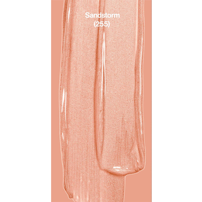 Revlon Super Lustrous The Gloss Lip Gloss 255 Sandstorm - Beautynstyle