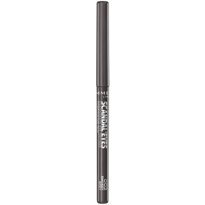 Rimmel London Exaggerate Eye Definer 003 Smokey Grey - Beautynstyle