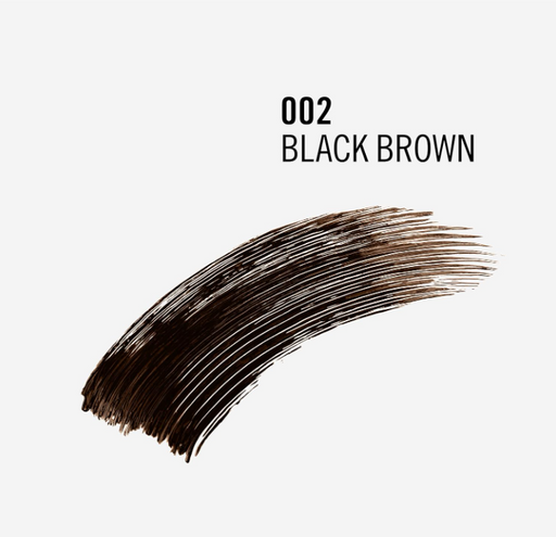 Rimmel London Kind & Free Clean Vegan Mascara 002 Brown Black - Beautynstyle