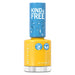 Rimmel London Kind & Free Nail Polish 171 Ray Of Sunshine - Beautynstyle