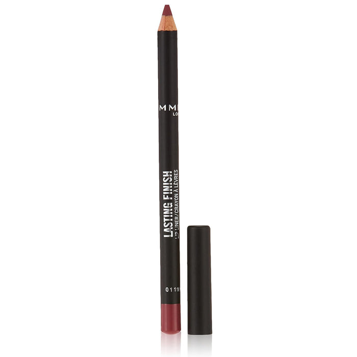 Rimmel London Lasting Finish Crayon Lipliner 215 Ms Mauve - Beautynstyle