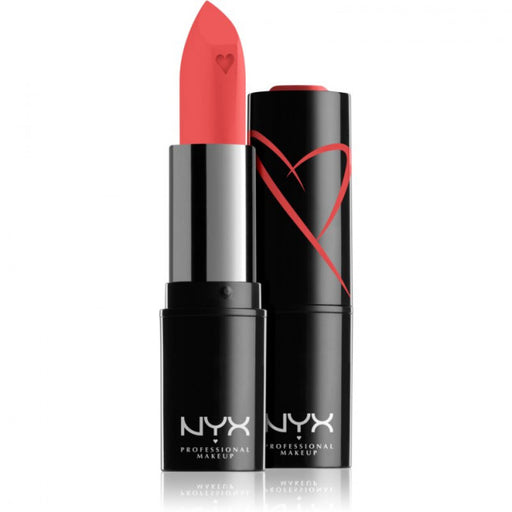 NYX Shout Loud Stain Lipstick 10 Day Club - Beautynstyle