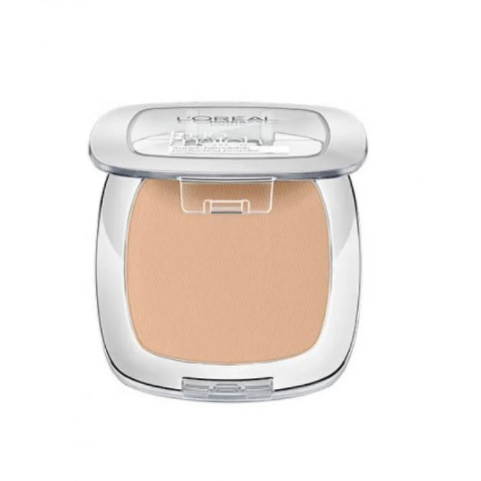 L'Oreal True Match Blendable Powder 4.N Beige - Beautynstyle