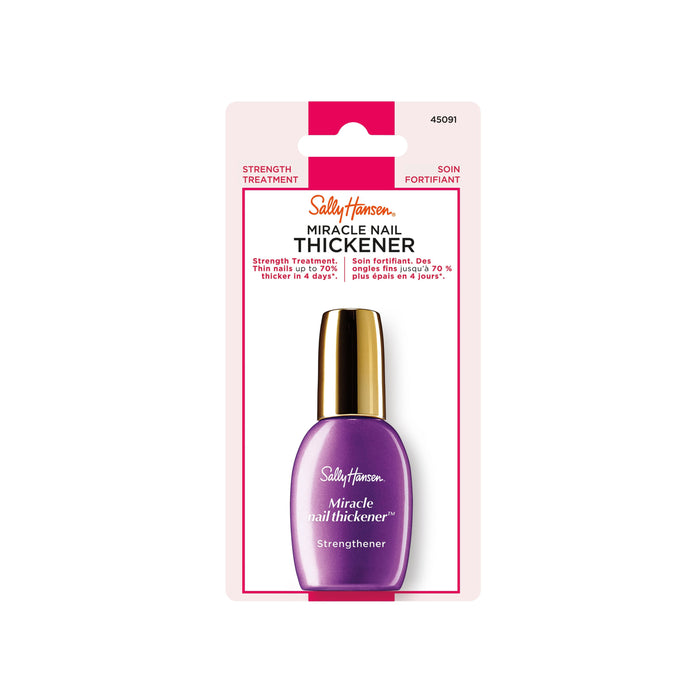 Sally Hansen Miracle Nail Thickener - Beautynstyle