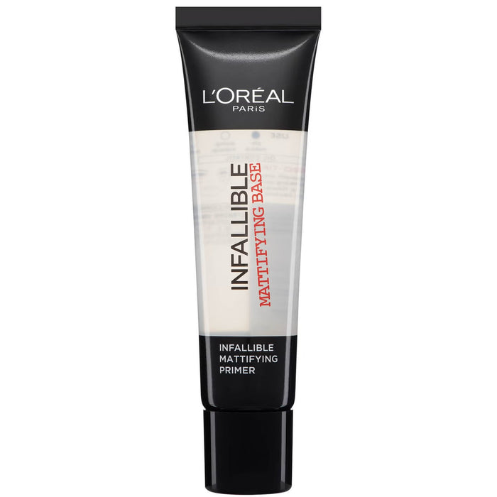 L'Oreal Infaillible Mattifying Primer Base - Beautynstyle