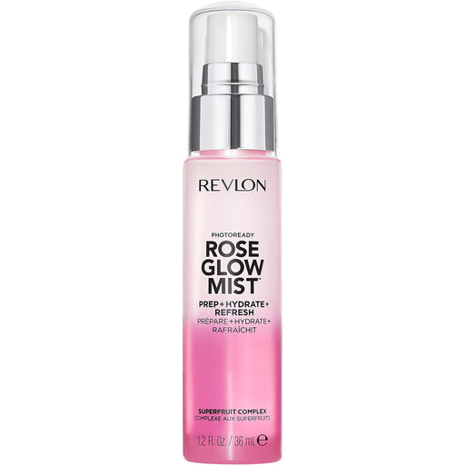 Revlon Photoready Rose Glow Mist Spray - Beautynstyle