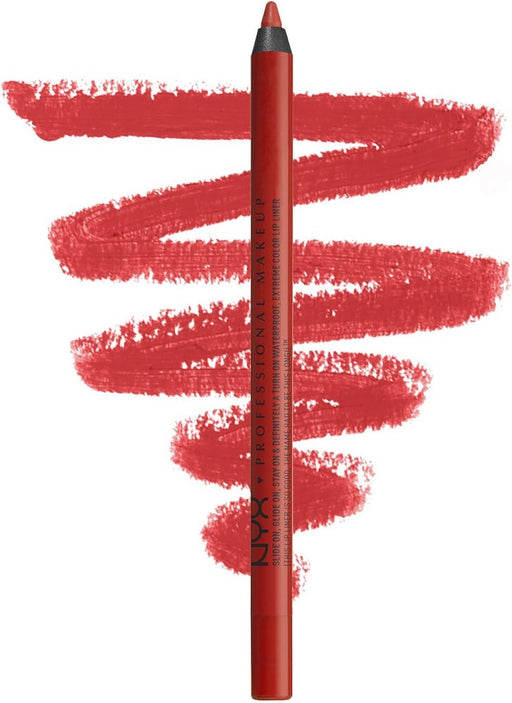 NYX Slide On Lip Pencil Lip Liner 39 Summer Tease - Beautynstyle