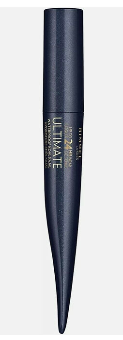 Rimmel London 24HR Ultimate Waterproof Soft Kajal 004 Carbon Sapphire - Beautynstyle