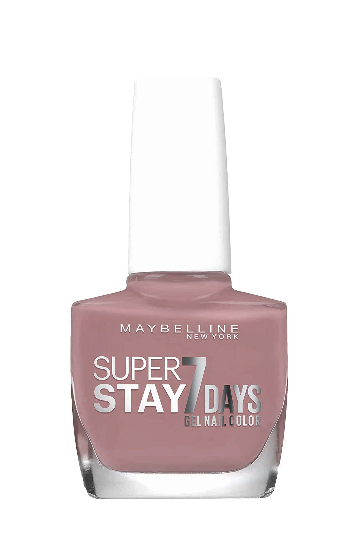 — 7 Superstay 931 Brownstone Beautynstyle Days Polish Gel Maybelline Nail