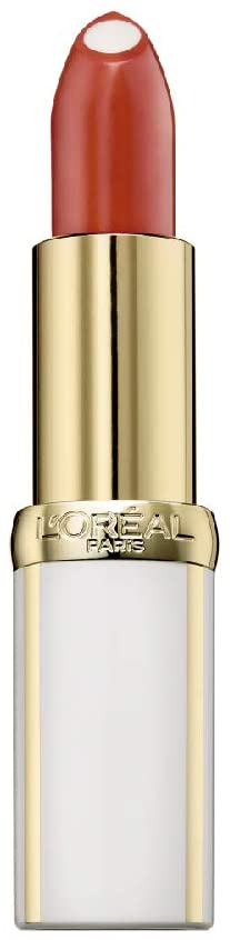 L'Oreal Le Rouge Lumiere Lipstick 107 Radiant Tea Rose - Beautynstyle