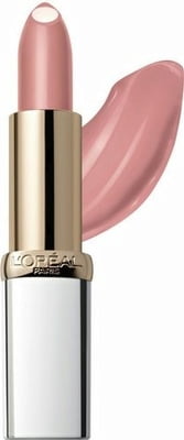 L'Oreal Le Rouge Lumiere Lipstick 109 Blooming Nude Pink - Beautynstyle