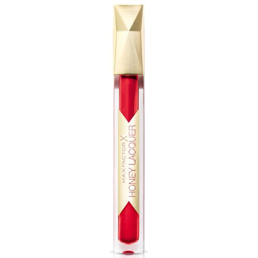 Max Factor Colour Elixir Honey Lacquer Lip Gloss Floral Ruby - Beautynstyle