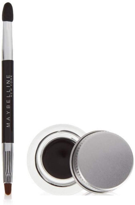 Maybelline Lasting Drama 24 Hour Gel Eyeliner Black - Beautynstyle