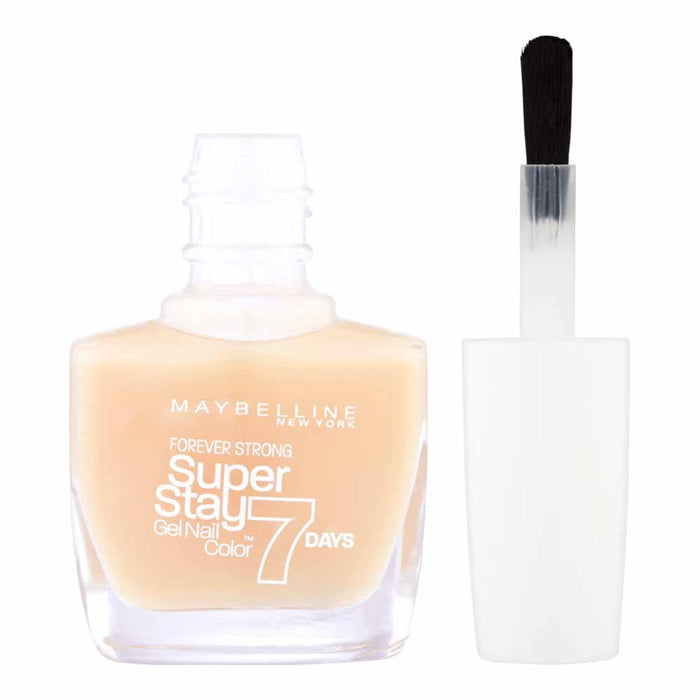 French 76 SuperStay Days Maybelline Beautynstyle Strong 7 Color — Ma Gel Nail Forever