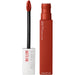 Maybelline SuperStay Matte Ink Lipstick 117 Ground-Breaker - Beautynstyle