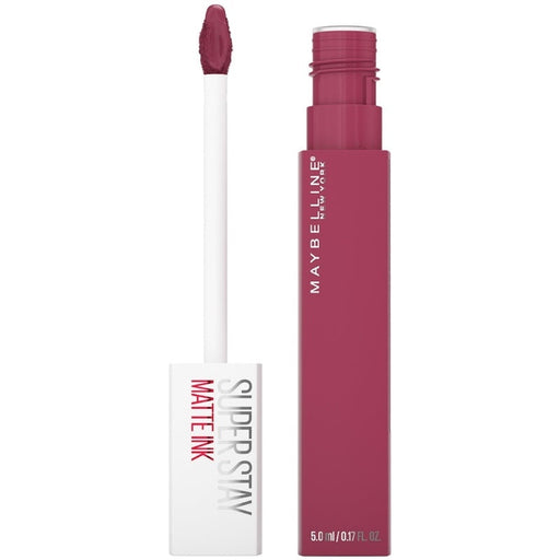 Maybelline Superstay Matte Ink Lipstick 155 Savant - Beautynstyle
