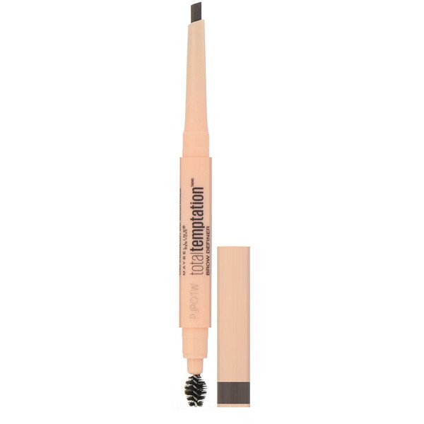 Maybelline Total Temptation Brow Definer Deep Brown — Beautynstyle