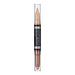 Rimmel London Magnif'Eyes Double Ended Shadow & Liner 003 Queens Of The Bronzed Age - Beautynstyle