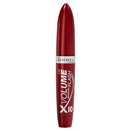 Rimmel London X10 Volume Flash Mascara 001 Black - Beautynstyle