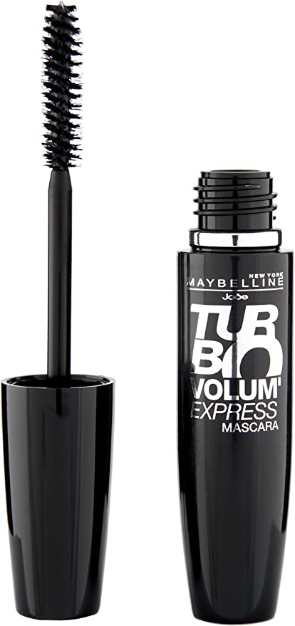 Maybelline Turbo Volum' Express Mascara Black - Beautynstyle