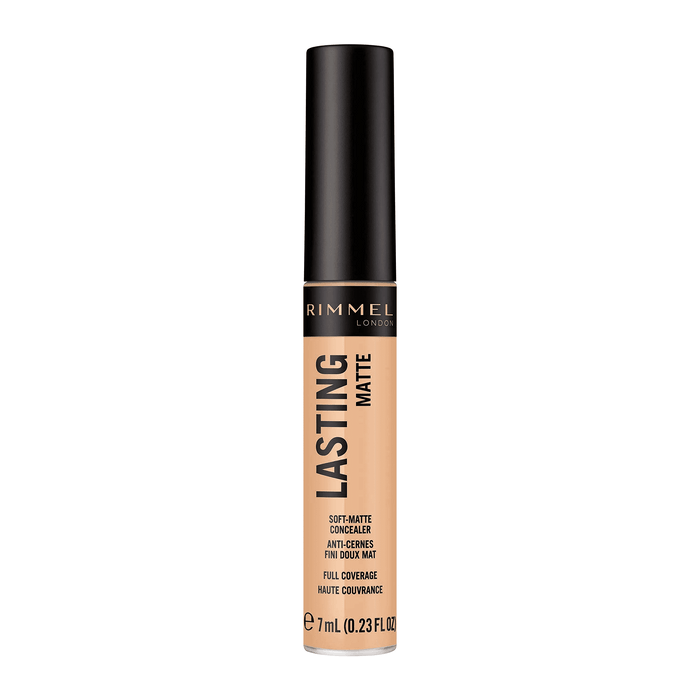 Rimmel Lasting Matte Concealer 025 True Beige - Beautynstyle